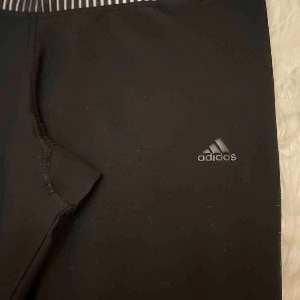 Adidas Climalite Crop Leggings - Picture 4 of 5